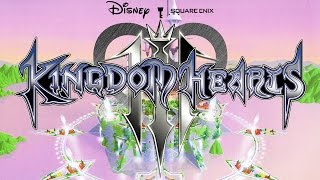 Kingdom Hearts Iii World Ideas Radiant Garden