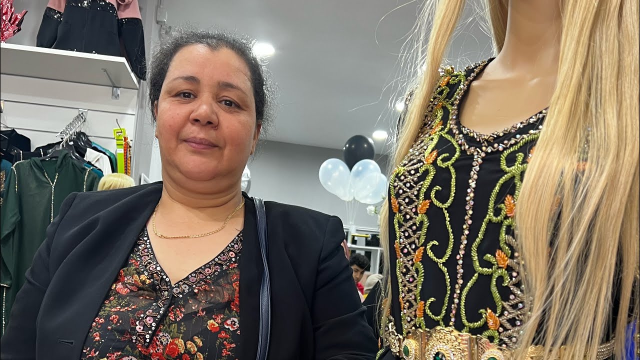 افتتاح مشروع في ايطاليا تكاشط عند اختنا او حبيبتنا❤️