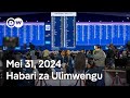 Dw kiswahili habari za ulimwengu mei 31 2024  mchana  swahili habari leo