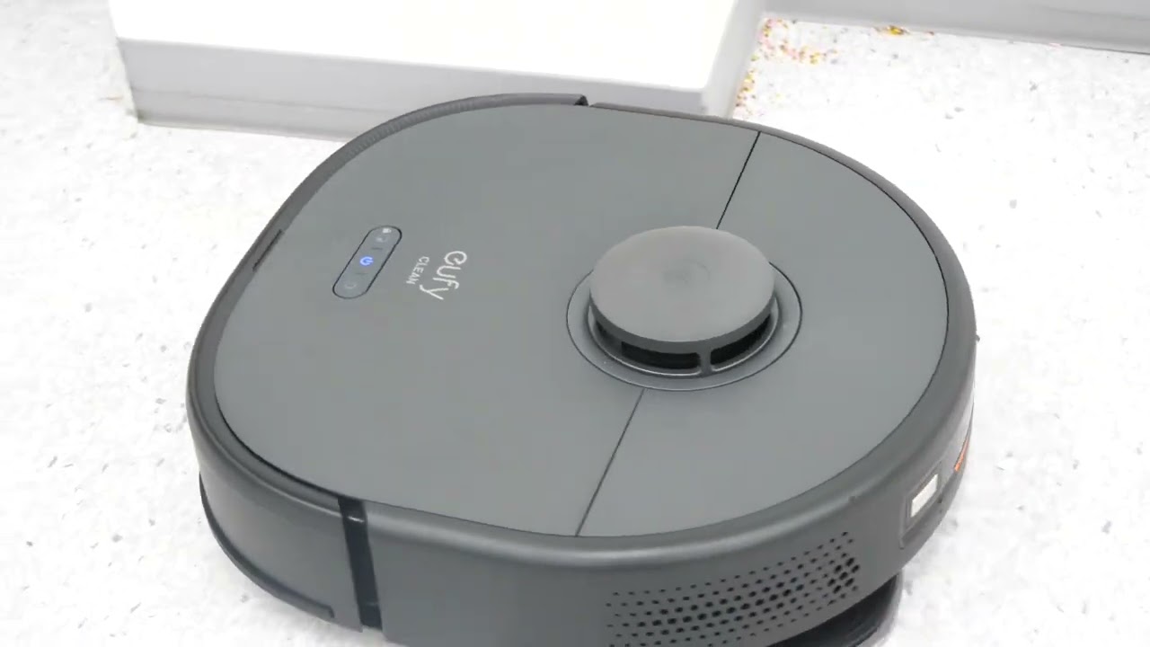 Anker Eufyのロボット掃除機「Eufy Clean X9 Pro」は隅っこのゴミを 