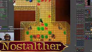 Nostalther Violet 7.4 - Level 100 MS RIP