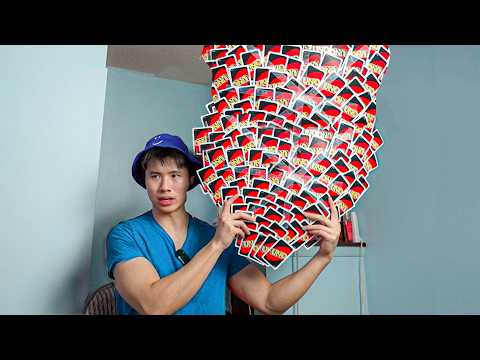 The Freakiest Uno Game Ever