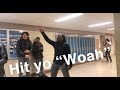 "WOAH" BATTLE| HIGH SCHOOL EDITION😳