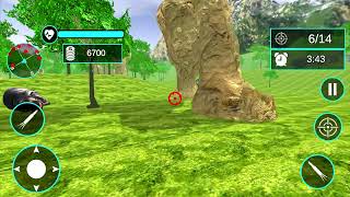 Wild Dinosaur Hunting Games (By Soft Games) Android Gameplay #1 screenshot 4