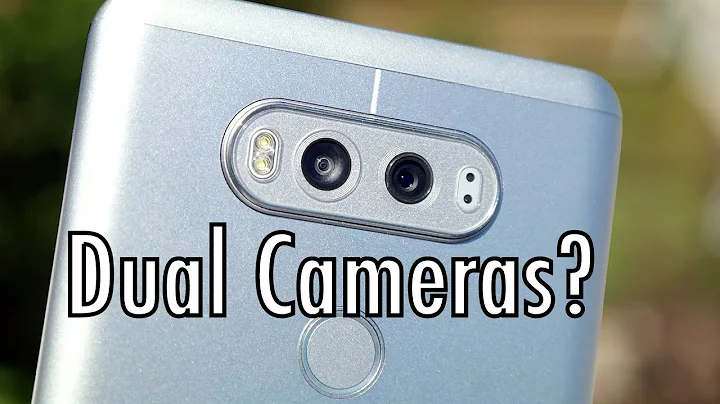 Dual Smartphone Cameras Explained: The best photo fit for you? | Pocketnow - DayDayNews