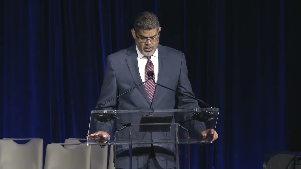 Faithful to Our Roots as Dissenters | Rev. Juan García | CBF GA 2025