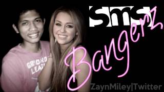 SMS (BANGERZ) - Miley Cyrus, Britney Spears (FharAwayTV Cover)