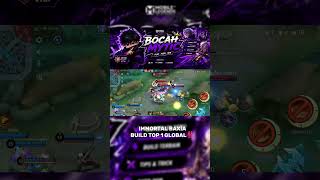 IMMORTAL TANK BUILD! 😱 TOP 1 GLOBAL BAXIA – UNKILLABLE META 2026 | MLBB