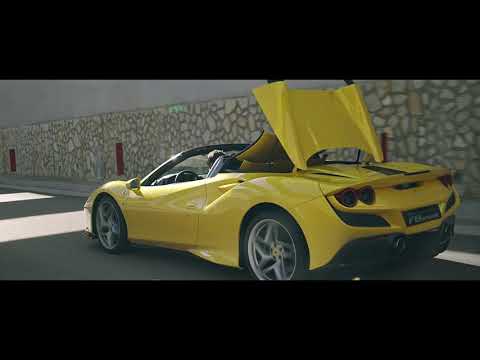 Ferrari F8 Spider News