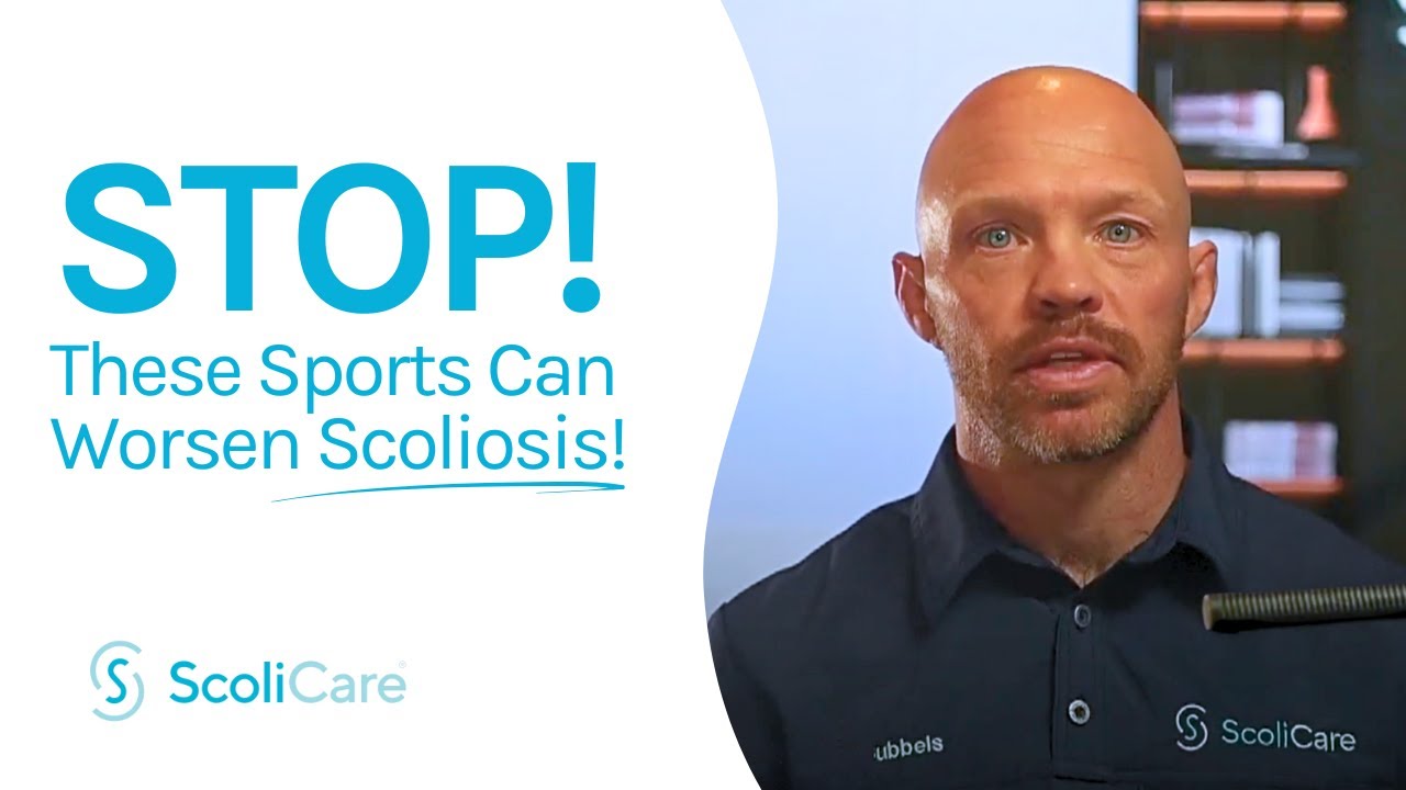 What exercises and sports to AVOID When You Have Scoliosis