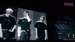180422 JBJ 정말 바람직한 콘서트[EPILOGU] -Just Be Stars Ending
