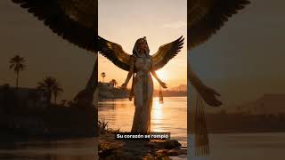 La historia de Osiris, Isis y Set #leyendas #parati #tendencia #fyp