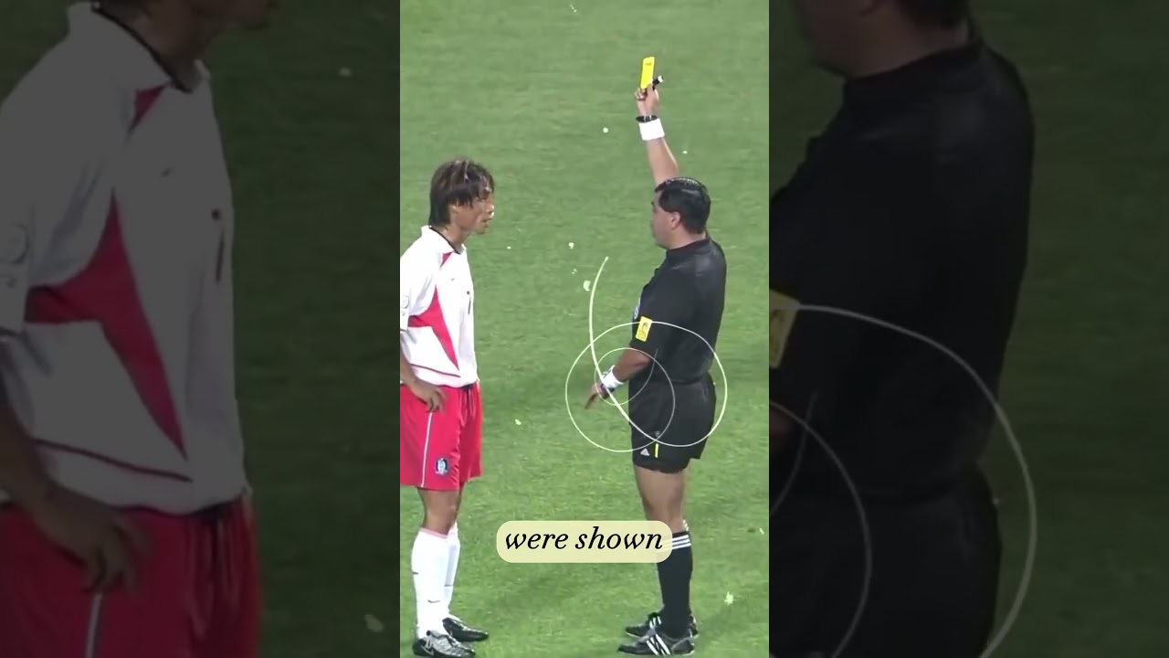 The most Controversial Match in Football #southkorea vs #italy #fifaworldcup