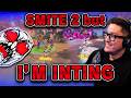 SMITE 2 BUT I DONT ACTUALLY GET TO PLAY(I FED)