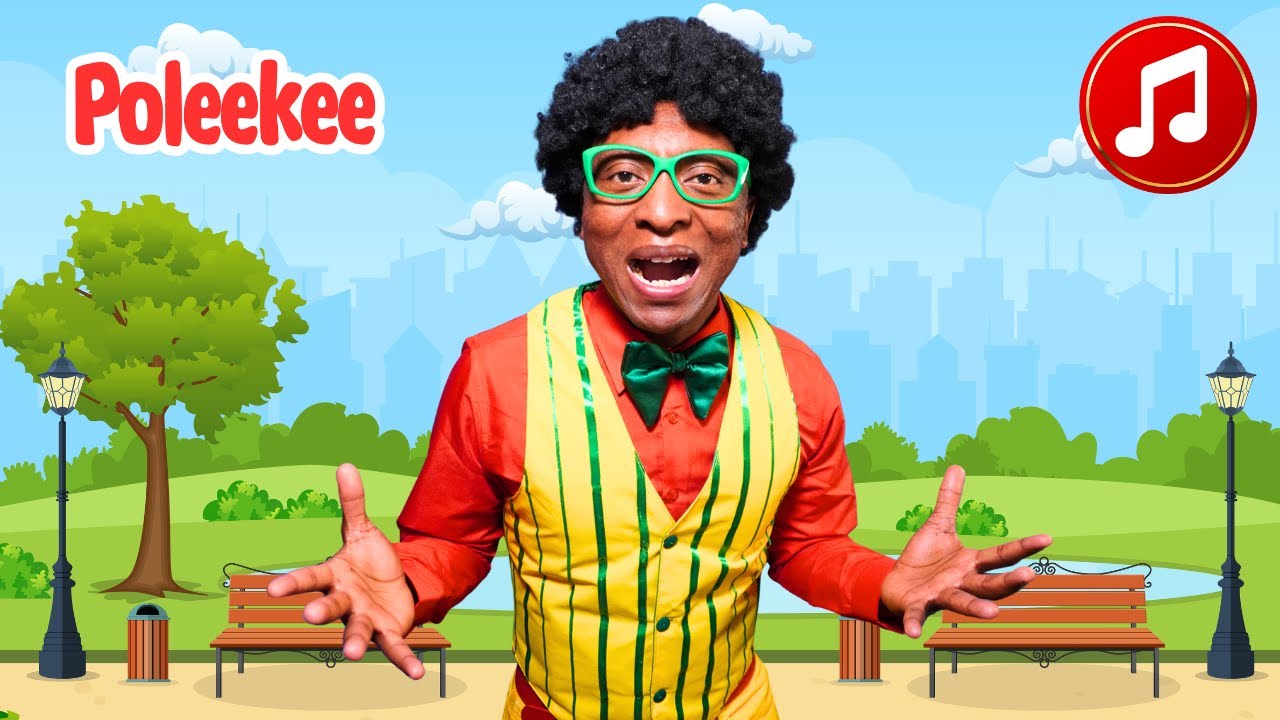 Kids Bible Song | Give Me Oil In My Lamp | Sing Hosanna | Sunday School Song