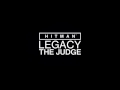 Hitman legacy theme  the judge