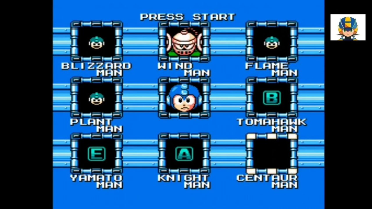 Megaman 6 - Centaurman Stage 2 