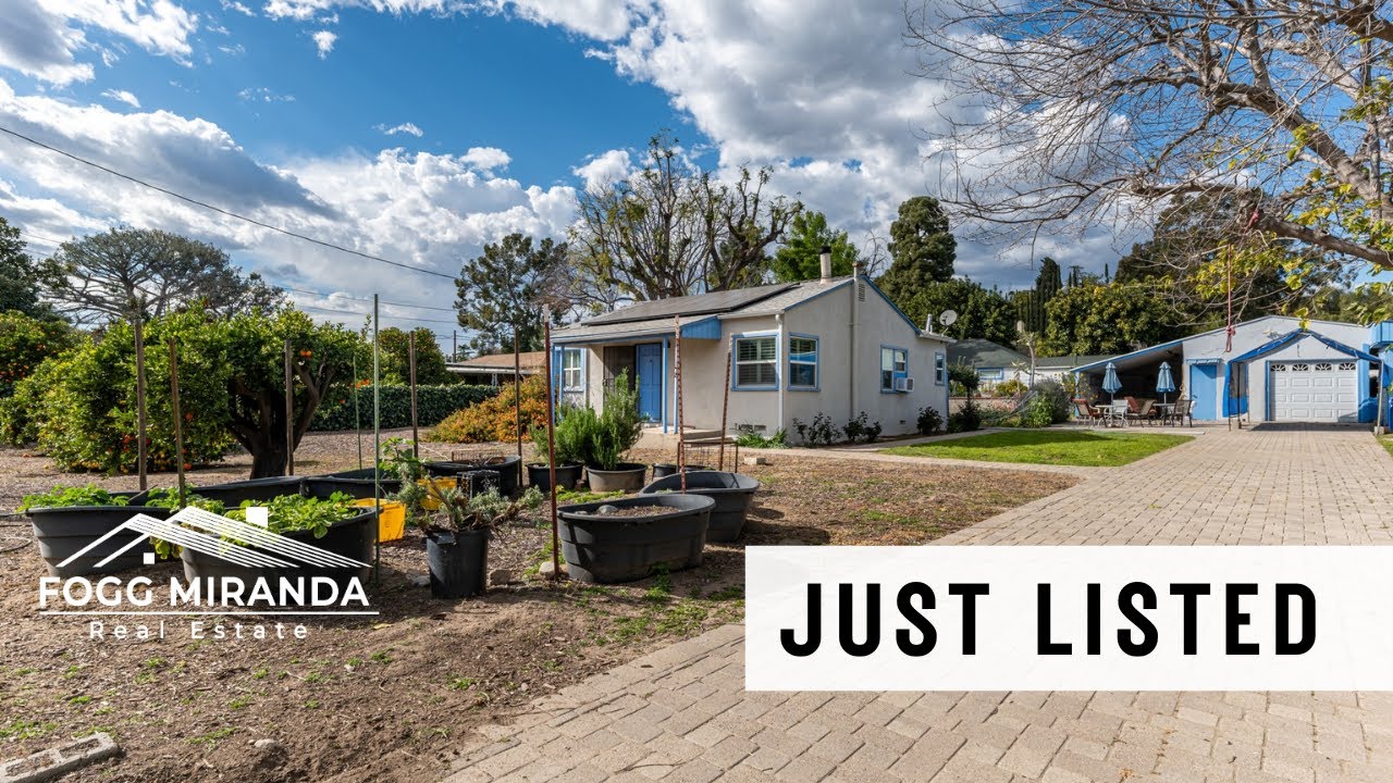 Charming Home with a Huge flat lot in Shadow Hills