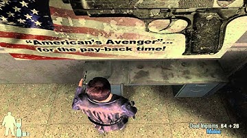 Max Payne 2 Walkthrough Part 1 Chapter 1 Full HD
