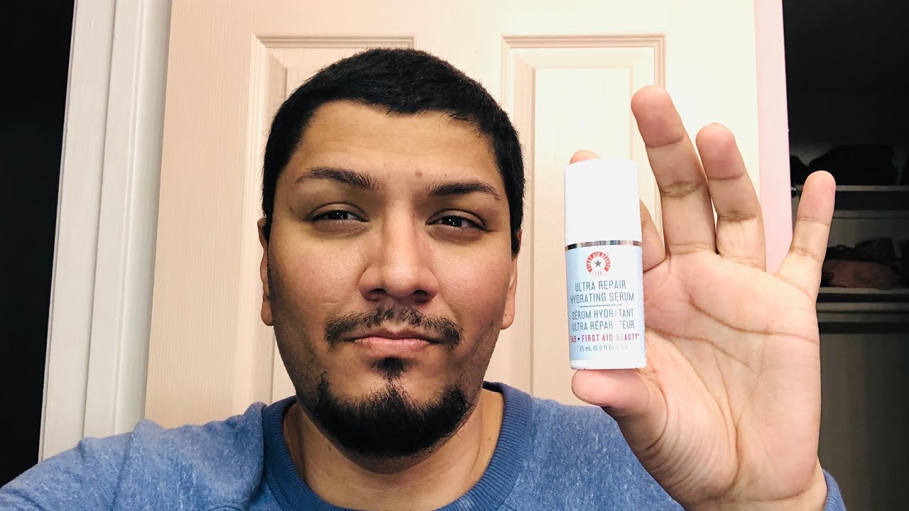 First Aid Beauty Ultra Repair Hydrating Serum
