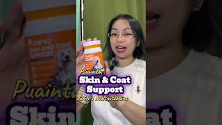 Puainta 12 In 1 Multivitamins For Cats And Dogs