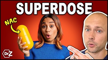 What Happens If You Take High Dose NAC ( N-Acetyl Cysteine) For 14 Days?