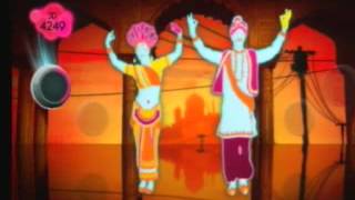 Just Dance 2 - Katti Kalandal (Bollywood)