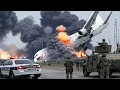 11 Minutes Ago: Russian Sukhoi Jet Shoots Down US President Donald Trump's Plane