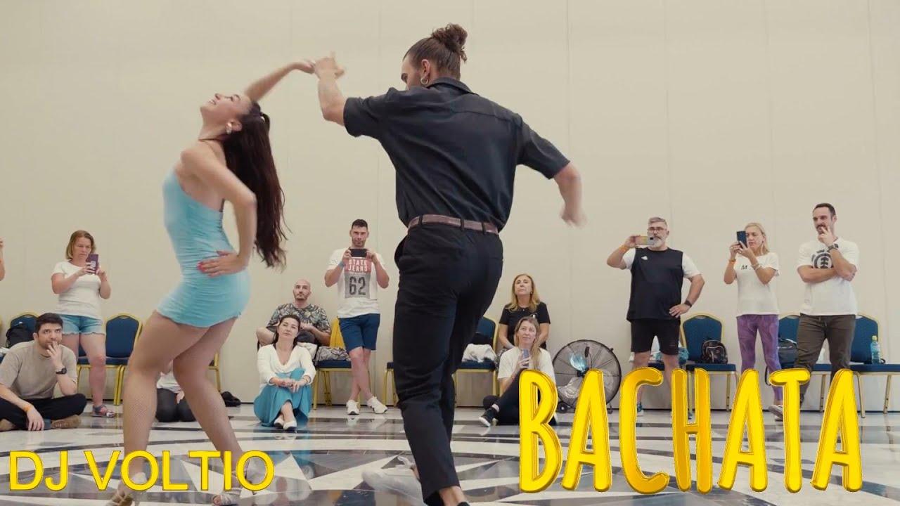 DJ VOLTIO - Perdido En Tu Recuerdo - Bachata (Official Video)