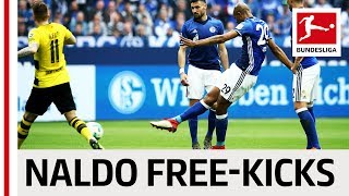 Naldo - All His Free-Kick Goals