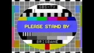 SBS TV interruption 1988   Localised ID