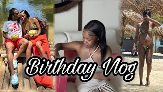 Surprising My Girlfriend For Her Birthday! | Baecation Trip / Jamaica 