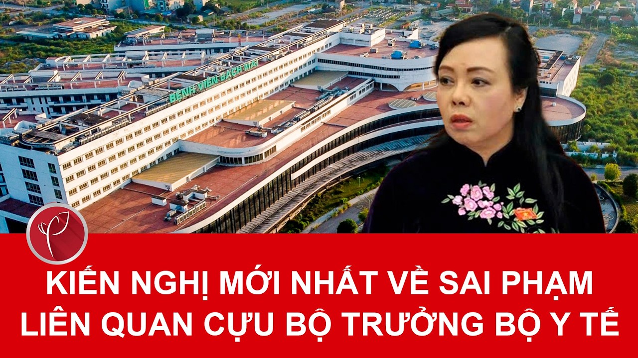 Bản tin trưa 2/3: Kiến nghị giải quyết hậu quả sai phạm liên quan đến bà Nguyễn Thị Kim Tiến