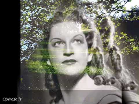 Astrid Varnay: Wesendonck-Lieder by Richard Wagner