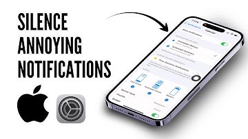 How to Silence Annoying Notifications on iPhone