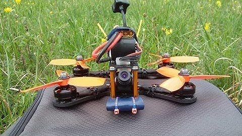 Tweaker 180mm + Betaflight 3.1.7 +Airmode + Anti-Gravity 3.0