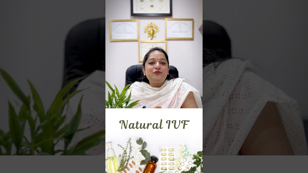 🩼IVF bina injections ke :Part ll 