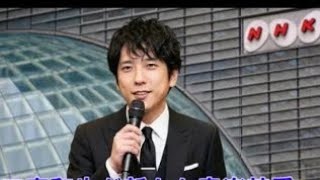 🎤🌸🌅🎤二宮和也が新たな音楽特番『NHK夏の音楽祭 うたであえたら2026』に出演🌸 fujikazi 