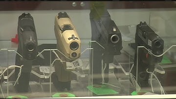 New technology developed to track weapons