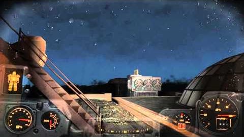 Fallout 4 - GNN Plaza Part 1 (1440p 60 FPS)