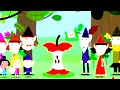 Ben and Holly’s Little Kingdom | Apple Rustlers | Kids Videos