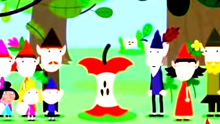 Ben and Holly’s Little Kingdom | Apple Rustlers | Kids Videos