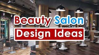 Beauty Salon Design Ideas | Blowing Ideas