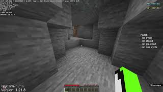 Minecraft Speedrunning