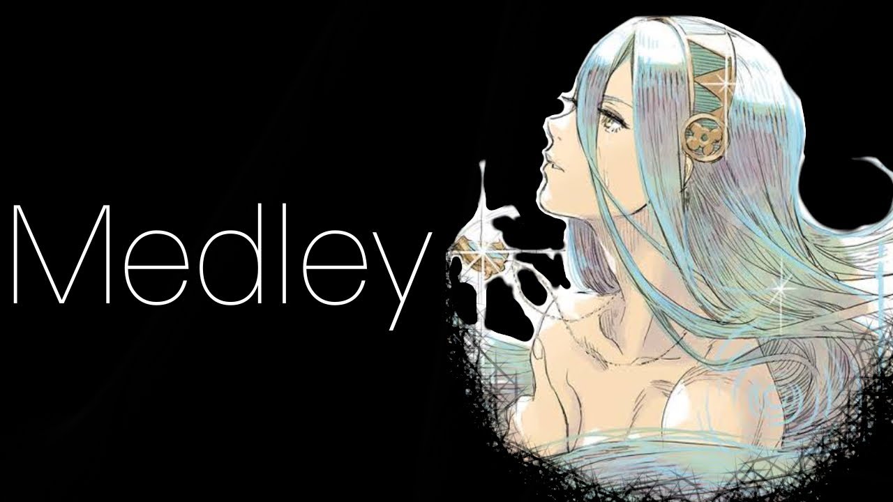 【FEif】作業用BGMメドレー【戦闘曲多め】