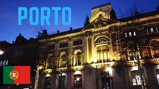 Caminando en PORTO / PORTUGAL /