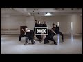 Befirst  gifted dance practice