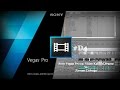 Sony Vegas Pro 13: Video Kalitesi,Frame Ve Zaman Çubugu. #D4
