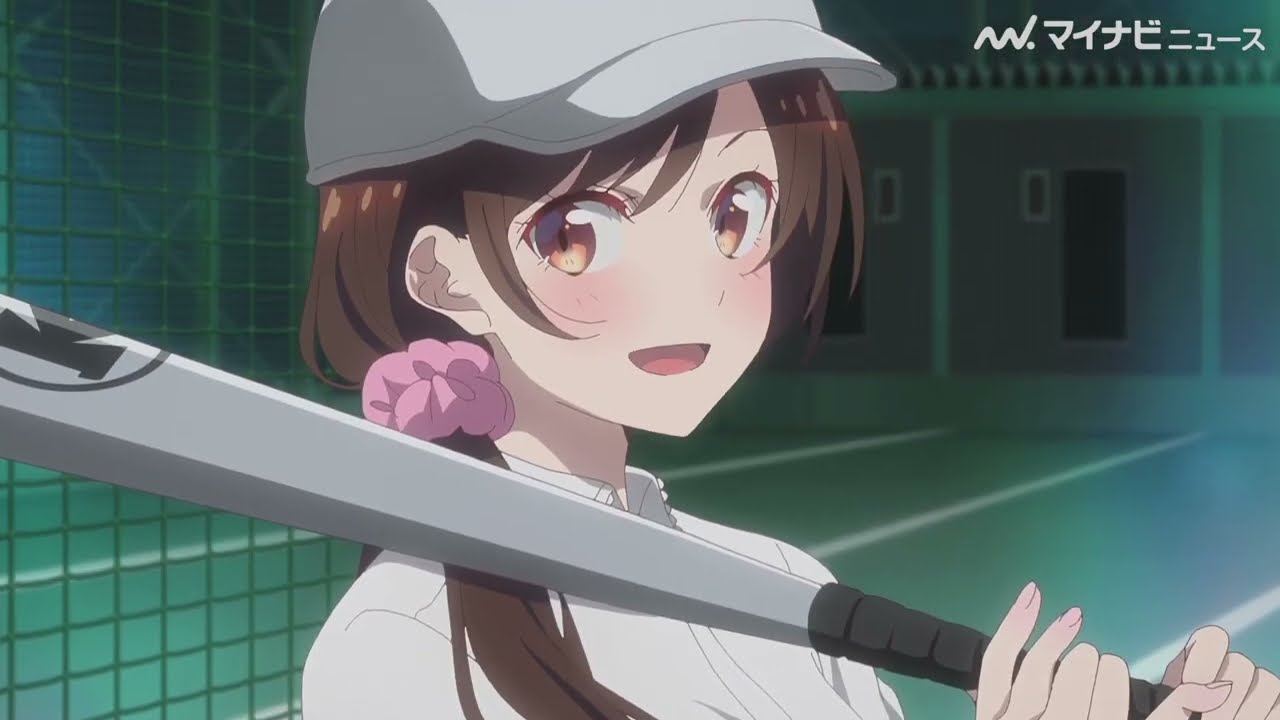 TVアニメ『彼女、お借りします』第2期放送決定！水原千鶴(cv. 雨宮天