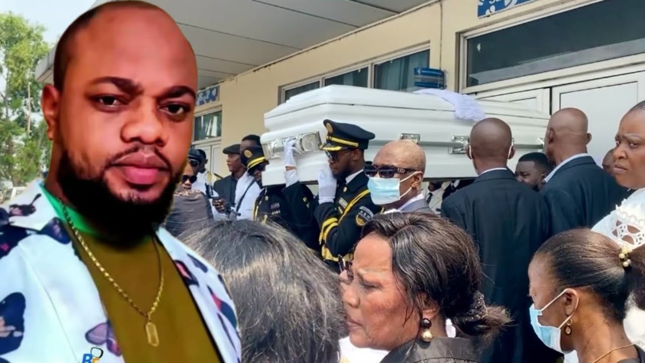 🛑DIRECT DE LA MORGUE : SORTIE ET EXPOSITION DU CORPS DE L’ACTEUR HERITIER TSHILUMBAYI